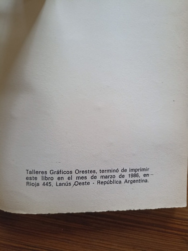 G. A. T. Guía De Albergues Transitorios - 1986 (Usado)