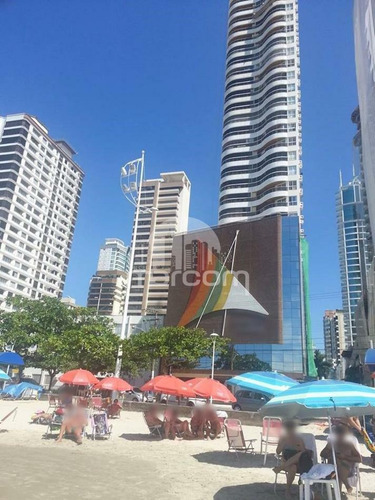Imagem 1 de 11 de 02 Dormitórios, Mobiliado, Vista Para O Mar, Bc. - Mc2-1040