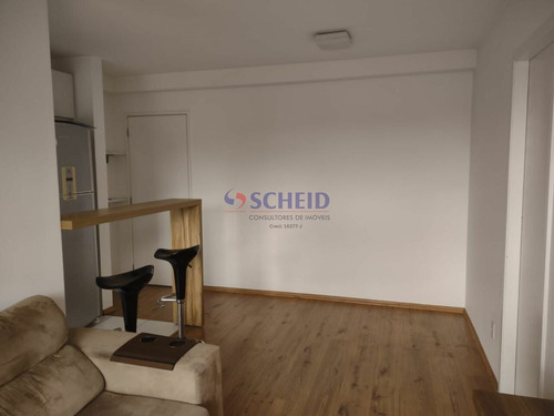 Imagem 9 de 15 de Apartamento Studio 1 Dormitório - Mr81663