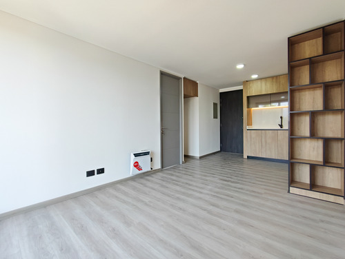 Edificio Av. José Pedro Alessandri (1 Est. 1 Bod.) Vista N