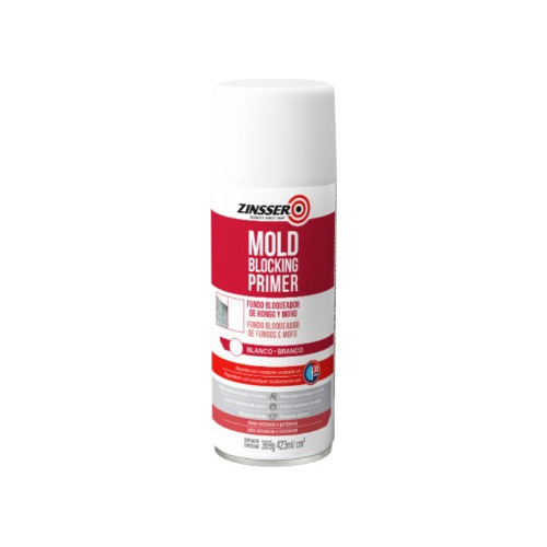 Zinsser Imprimiante Eliminador De Hongos Aerosol R. Oleum