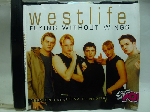 Westlife Flying Without Wings Audio Cd En Caballito* 