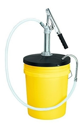 Valvulinera Bomba De Aceite Vertical Palanca Lincoln Grasa