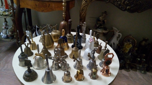 Vendo Campanas De Bronce