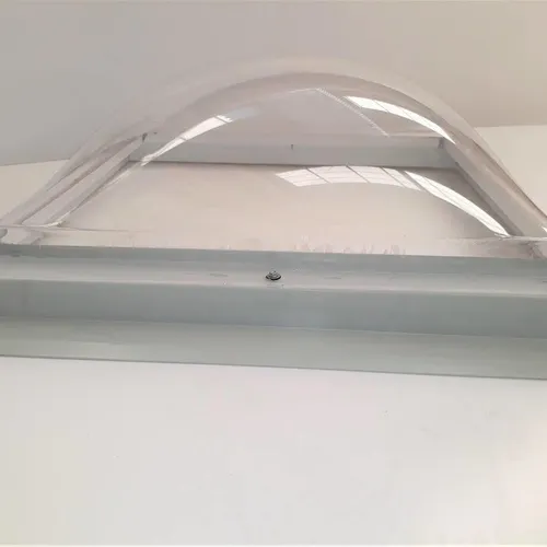Cúpulas Acrílicas , Claraboyas.