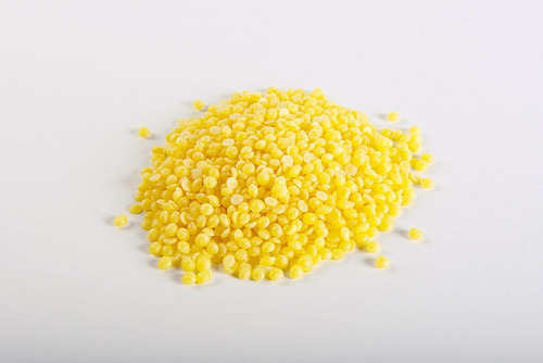 Imagen 2 de 2 de Cera De Abeja En Perlas Natural 250gr Uso Cosmético