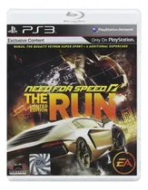 Comprar Need For Speed: The Run - Playstation 3