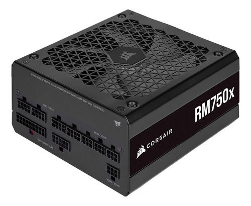 Serie Corsair Rmx (2021), Rm750x, 750 Vatios, Dorada, Comple