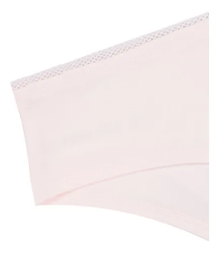 Lili Pink Hipster Para Adolecentes X3 En Algodón T127 Panty