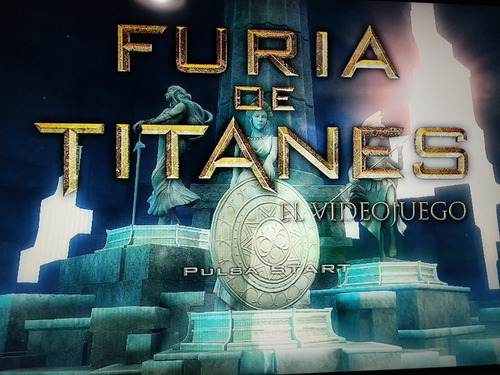 Clash Of The Titans Ps3 Físico Castellano Z/lomas De Zamora