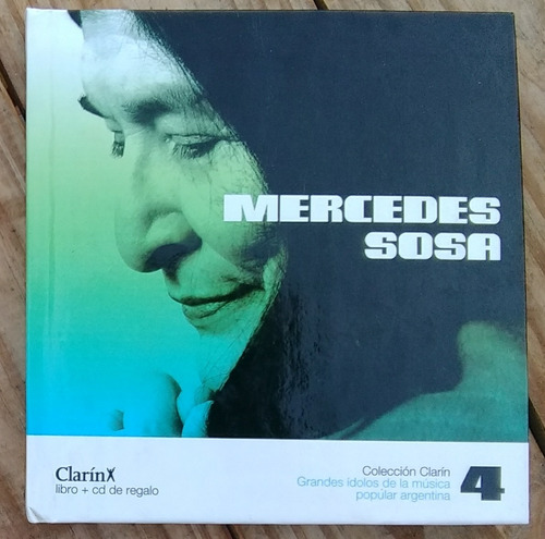 Mercedes Sosa ( Libro + Cd)