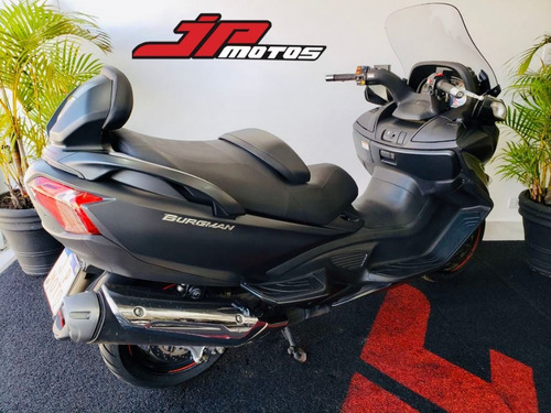 Imagem 5 de 8 de Suzuki Burgman 650ex 2018