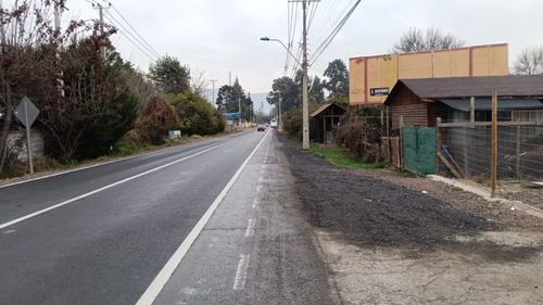 Arriendo Paine Terreno Bodegaje Estacionamiento Caletera Pan
