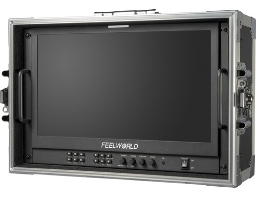 Monitor De Campo Seetec Atem156s-co 15,6