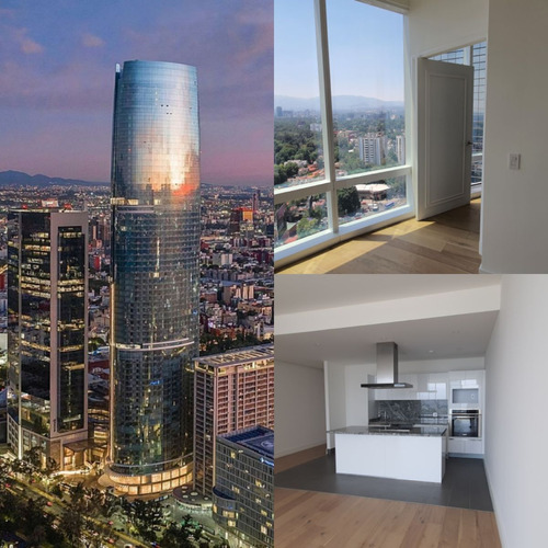 Departamento En Venta En Torre Mitikah En Cto Interior Aveni