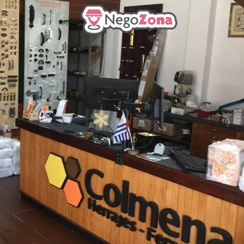 Fondo De Comercio - Ferreteria - Maldonado