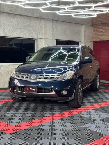 Nissan Murana 2007 Automática