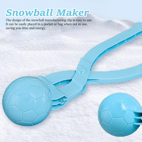 Brinquedos Para Bolas De Neve Moldes Modeladores De Neve Com