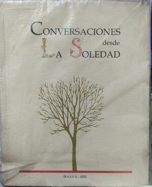 Libro Conversaciones Desde La Soledad