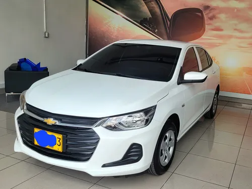 Chevrolet Onix 1.0T Lt
