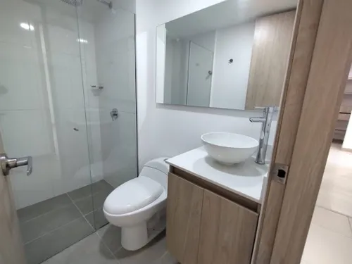Apartamento En Arriendo Las Lomitas 1092-2600