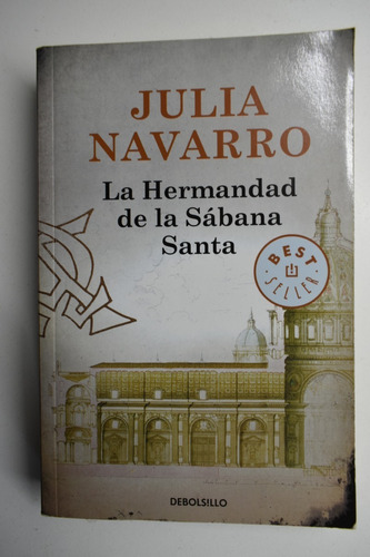 La Hermandad De La Sábana Santa Julia Navarro           C106