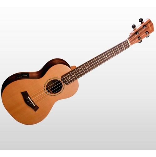 Ukelele Tenor Electroacustico Ashland Uk212t-eq Profesional