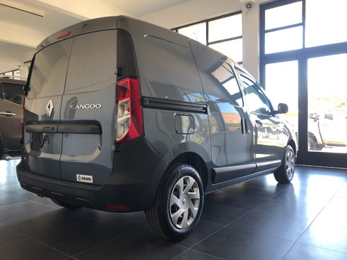 Imagen 14 de 16 de Renault Kangoo Confort Express