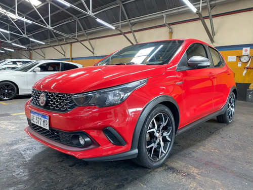 Fiat Argo 1.8 Hgt