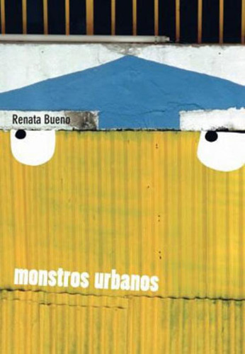 Monstros Urbanos - Capa Dura