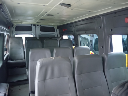 Renault Master 2.5 DCI MINIBUS L3H2 16 LUGARES 16V DIESEL 3P MANUAL