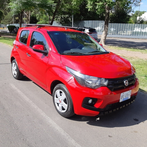 Imagen 6 de 14 de Fiat Mobi 2017 1.0 Easy Mt