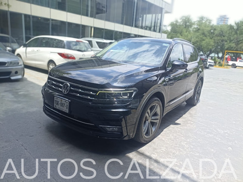 Tiguan R Lin E2018