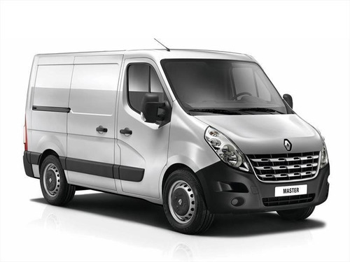 Renault Master Euro Iii Servicio Oficial 100.000 Km