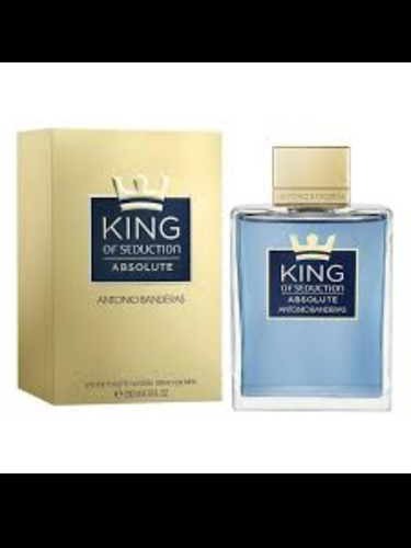 Perfume King Of Seduccion Absolute De Antonio Banderas