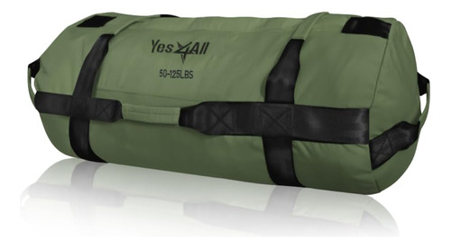 Yes4all - Bolsas De Arena Resistentes Para Trabajo Pesado, .