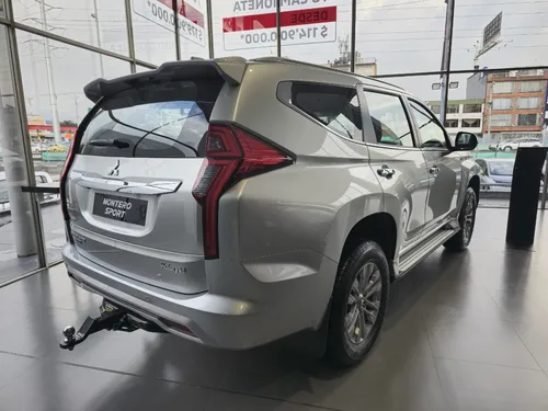 Mitsubishi Montero Sport 3.0l 4x2 At. Es