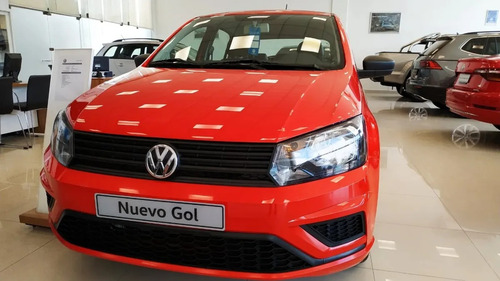 Vw 0km Volkswagen Gol Trend Trendline My21 Ent. Inmediata 1