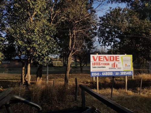 Imagen 2 de 4 de 4 Lotes Con Una Casa Escritura