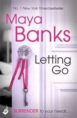 Letting Go: Surrender Trilogy Book 1 - Maya Banks