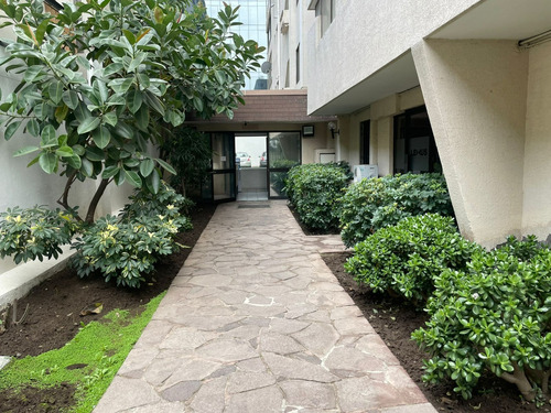 ¡arrienda Departamento Recién Remodelado! Estadio Español