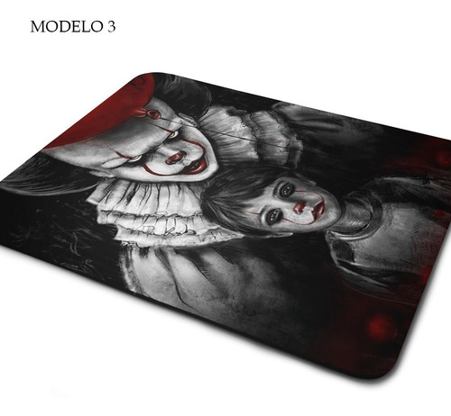 Imagen 4 de 5 de It Eso Pennywise Mouse Pad