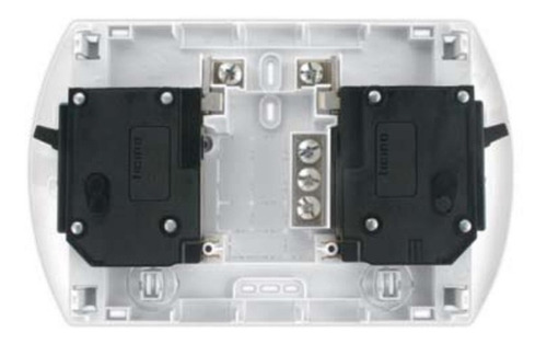 5 Centros De Carga 2 Vent St502 Sobreponer Bticino
