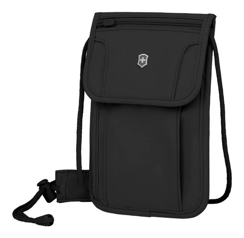 Victorinox Cartera De Seguridad De Lujo Con Protección Rfid