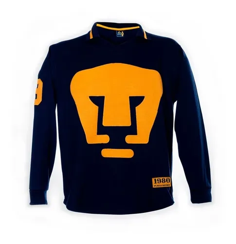 Playeras pumas historia sale