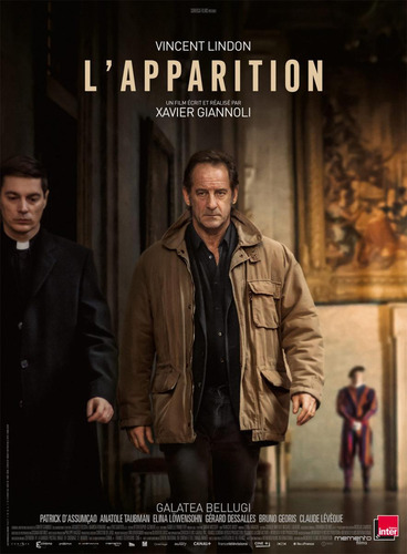 La Aparicion Xavier Giannoli Pelicula Dvd