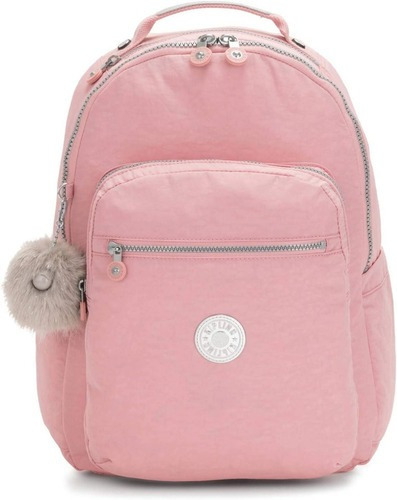 Mochila Kipling Seoul Bts Color Bridal Rose Color Rosa