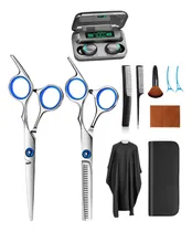 Comprar Tijeras Set Profesional Peluquería Barbería 