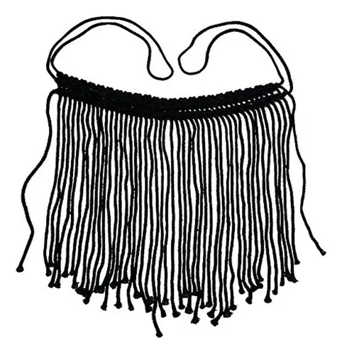 Capo De Cuero Con Cordones