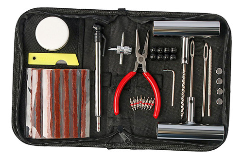 Kit De Reparación De Pinchazos En Neumáticos Sin Cámara